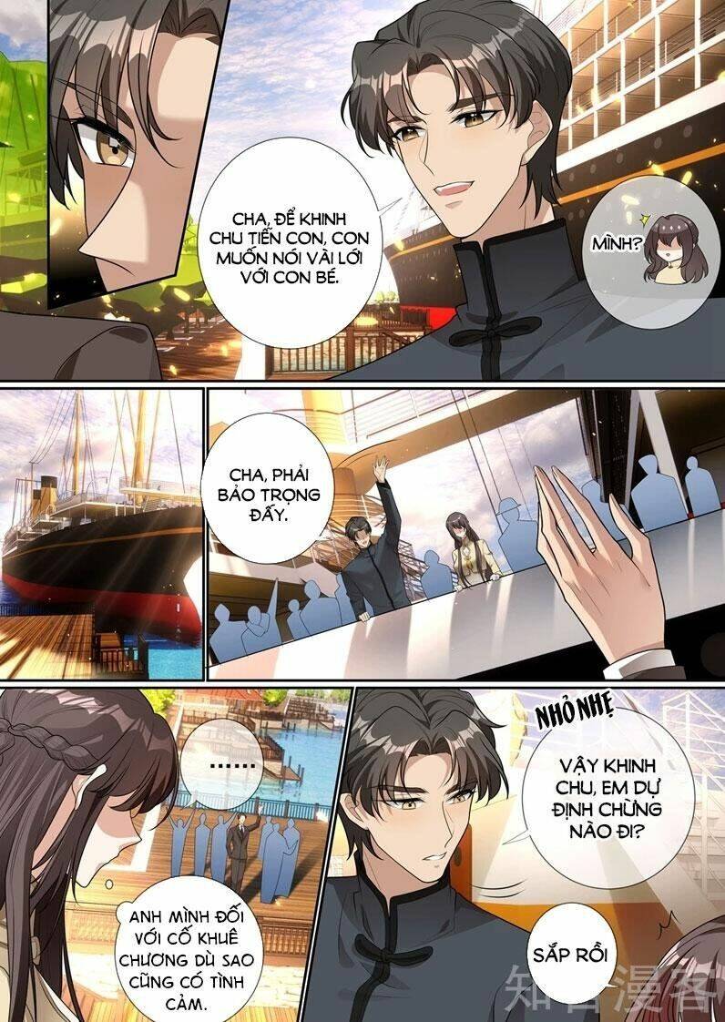 Thiếu Soái! Vợ Ngài Lại Bỏ Trốn Chapter 290 - Trang 2