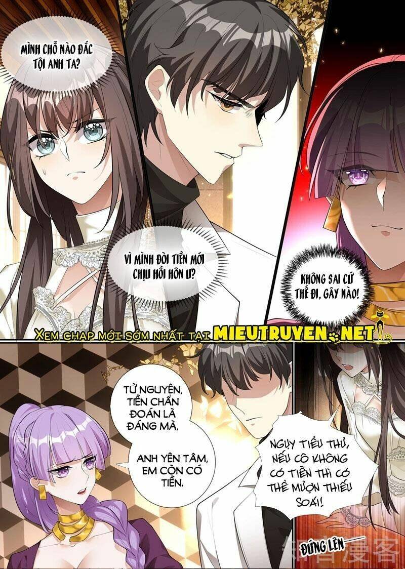 Thiếu Soái! Vợ Ngài Lại Bỏ Trốn Chapter 289 - Trang 2