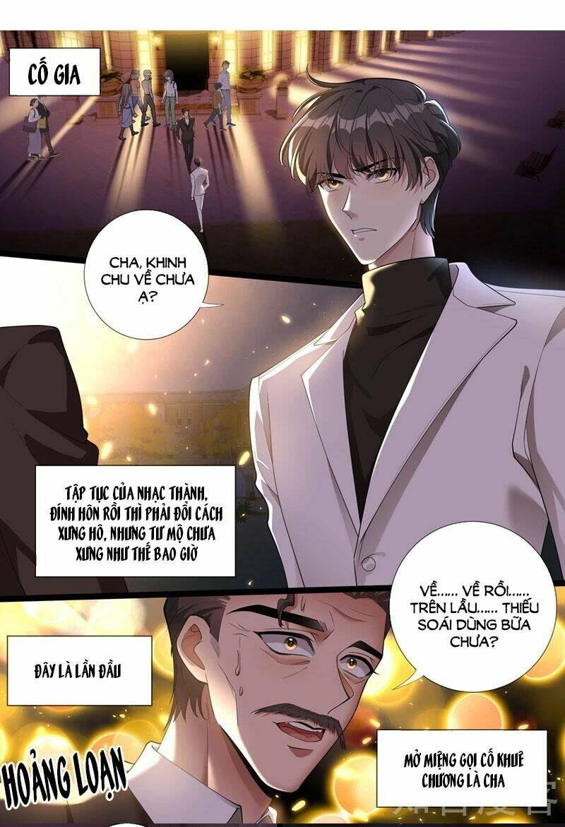 Thiếu Soái! Vợ Ngài Lại Bỏ Trốn Chapter 289 - Trang 2