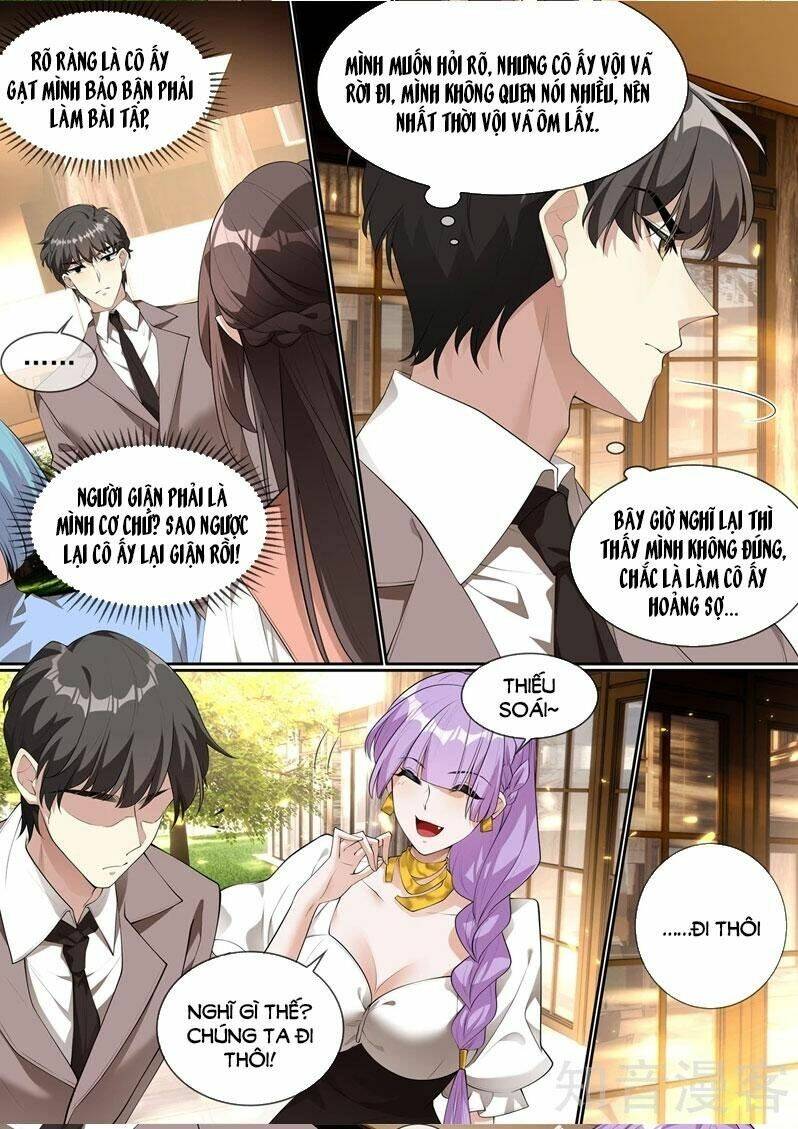 Thiếu Soái! Vợ Ngài Lại Bỏ Trốn Chapter 288 - Trang 2