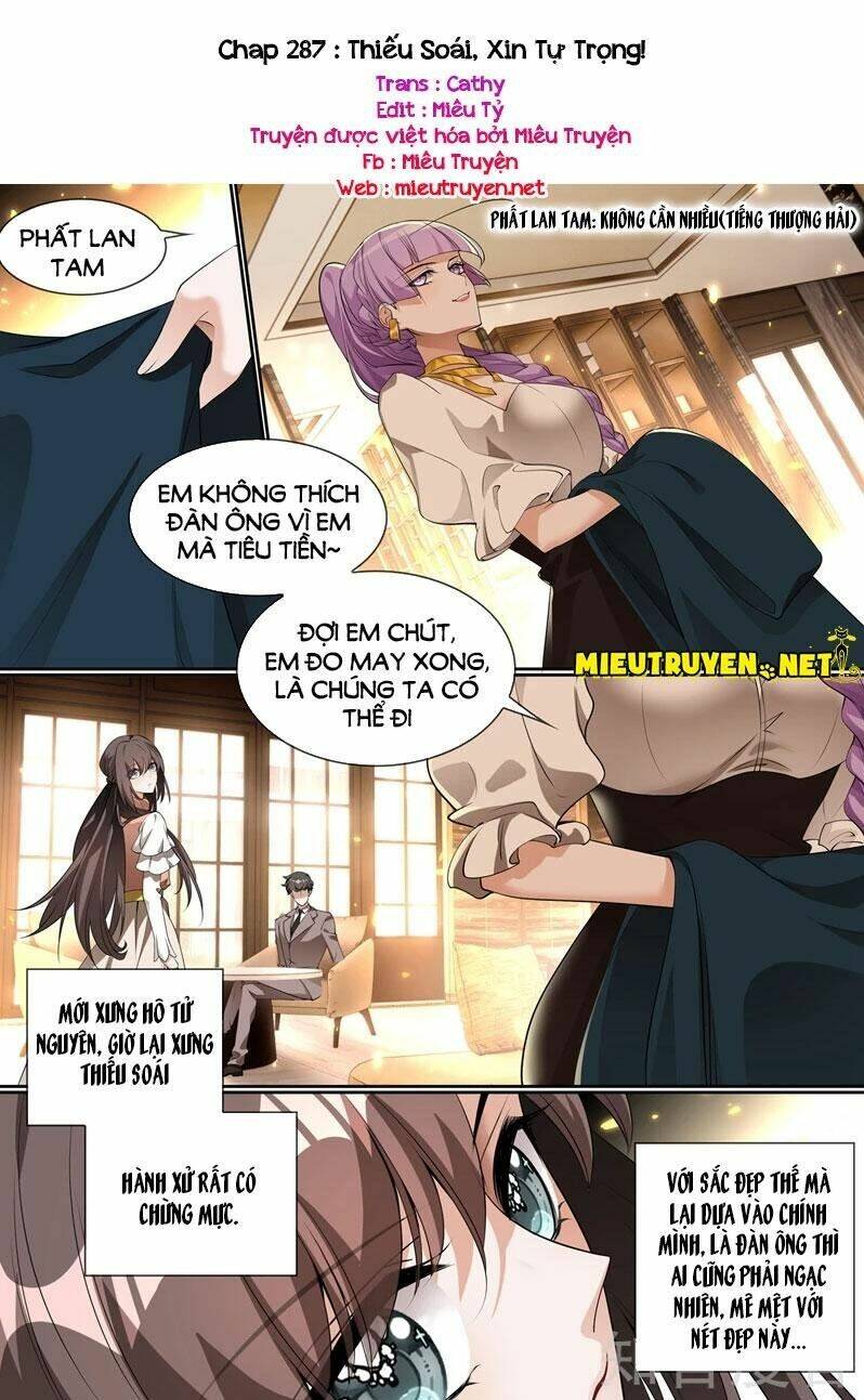 Thiếu Soái! Vợ Ngài Lại Bỏ Trốn Chapter 287 - Trang 2