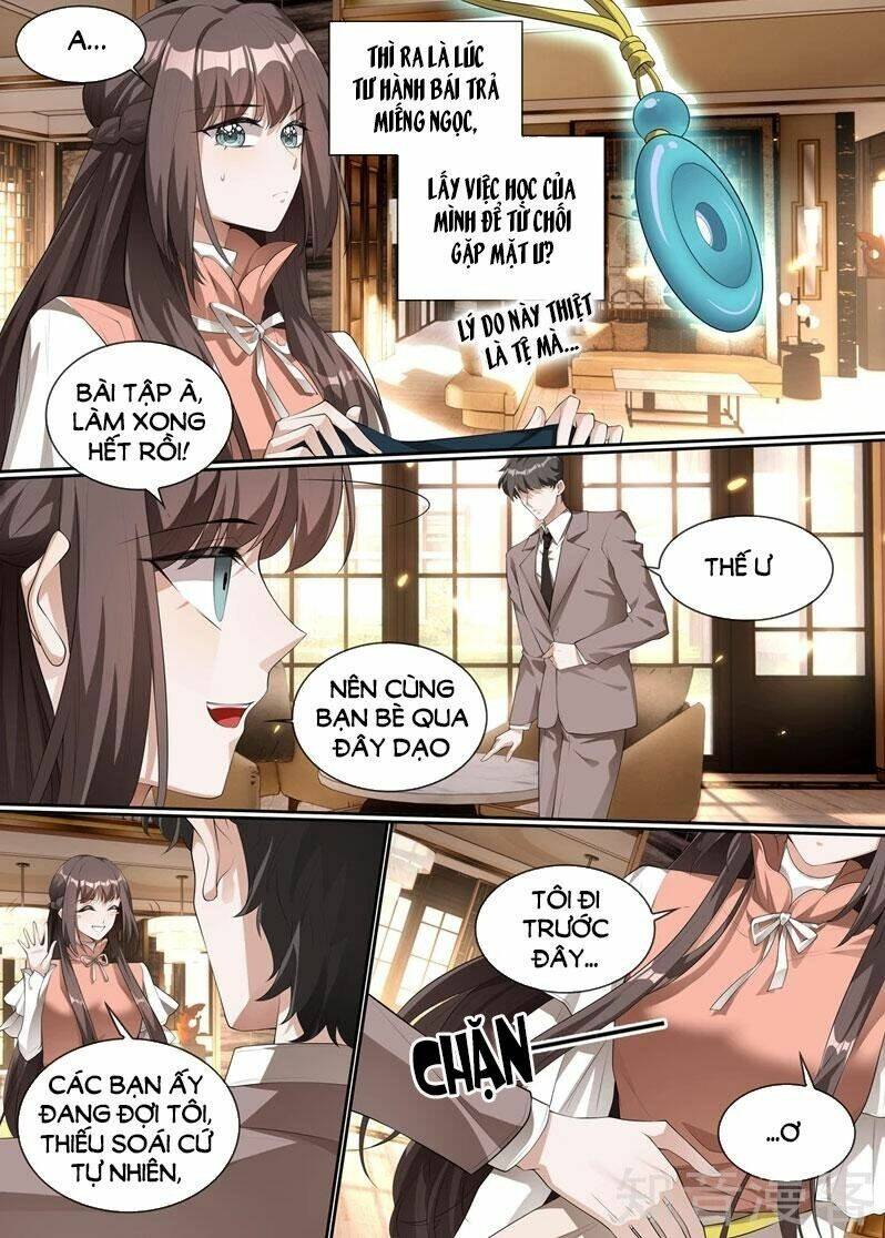 Thiếu Soái! Vợ Ngài Lại Bỏ Trốn Chapter 287 - Trang 2