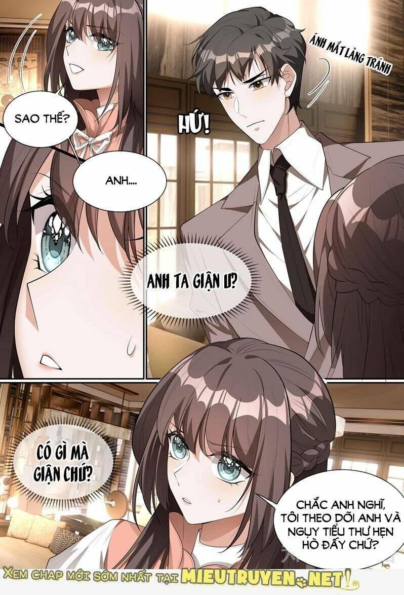 Thiếu Soái! Vợ Ngài Lại Bỏ Trốn Chapter 287 - Trang 2