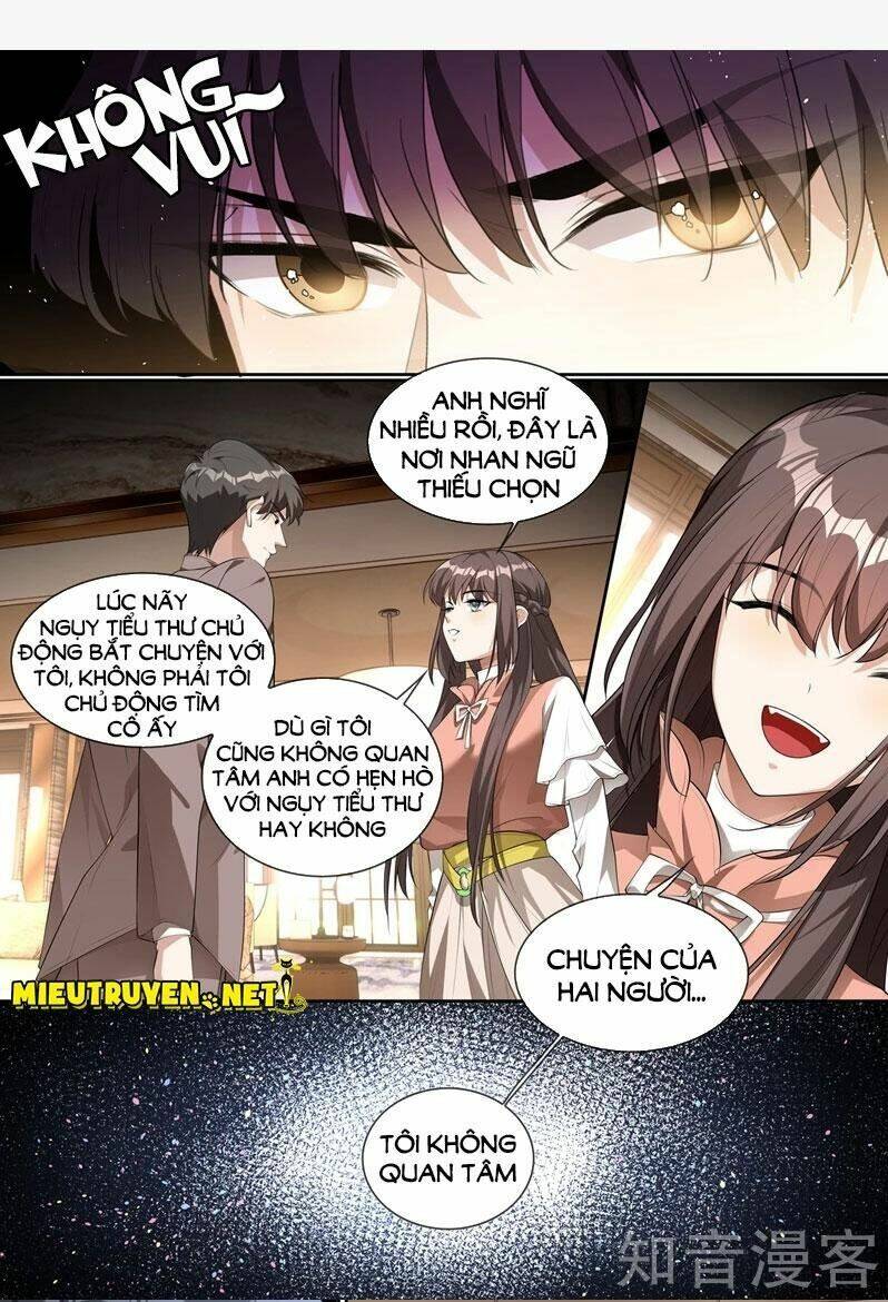 Thiếu Soái! Vợ Ngài Lại Bỏ Trốn Chapter 287 - Trang 2