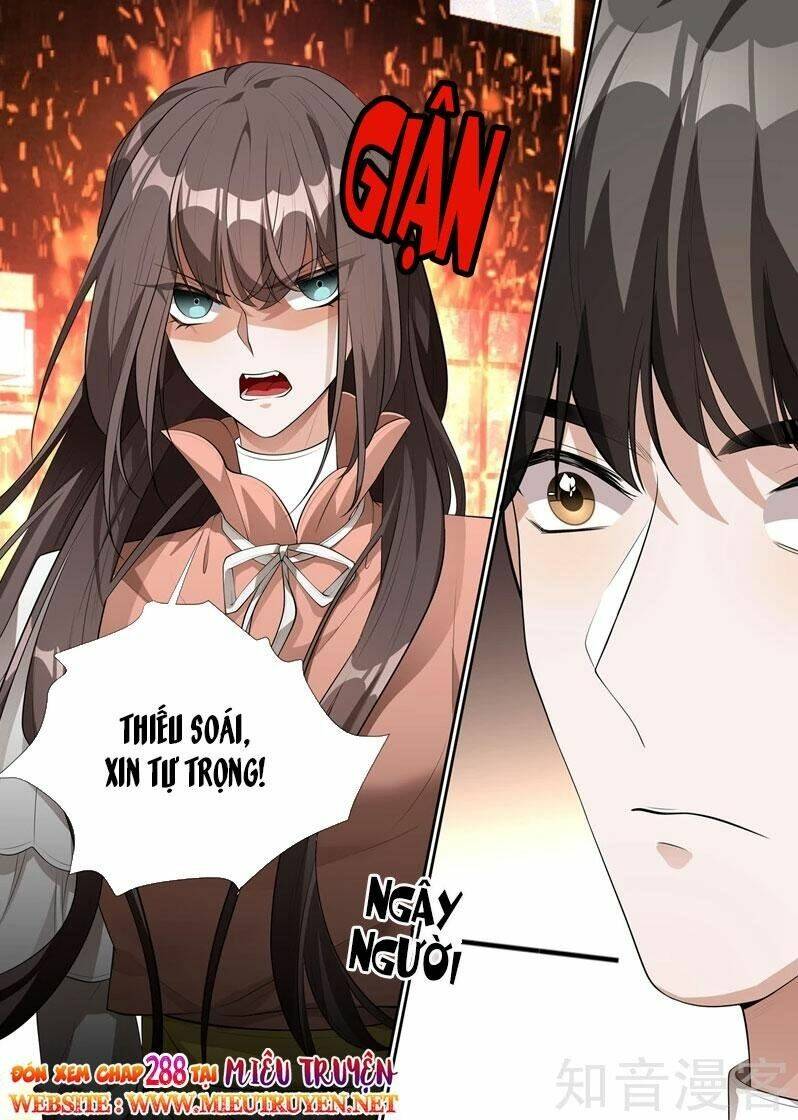 Thiếu Soái! Vợ Ngài Lại Bỏ Trốn Chapter 287 - Trang 2