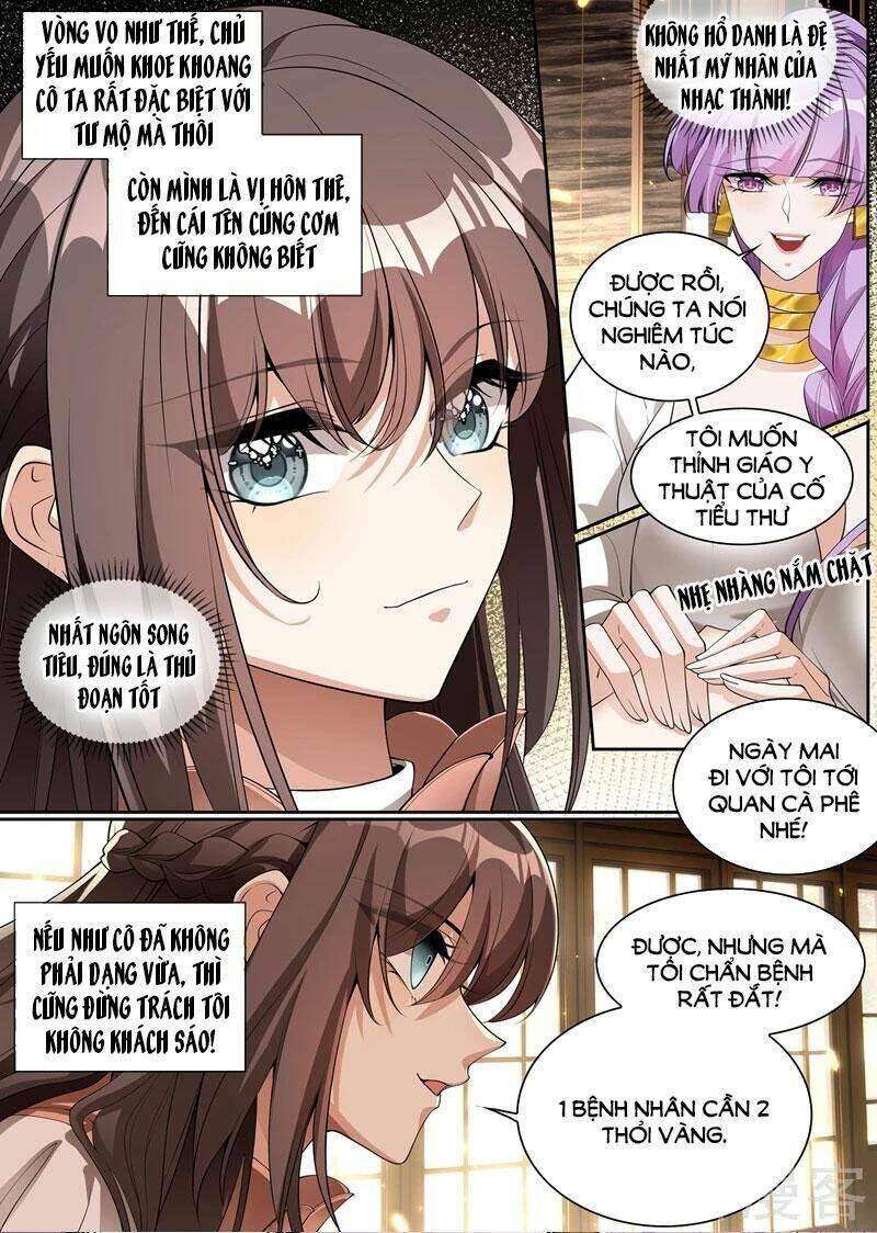 Thiếu Soái! Vợ Ngài Lại Bỏ Trốn Chapter 286 - Trang 2