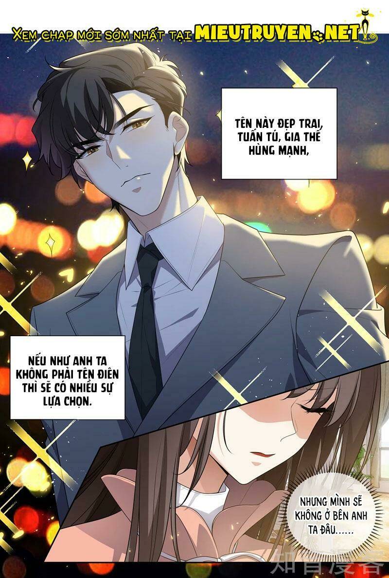 Thiếu Soái! Vợ Ngài Lại Bỏ Trốn Chapter 285 - Trang 2