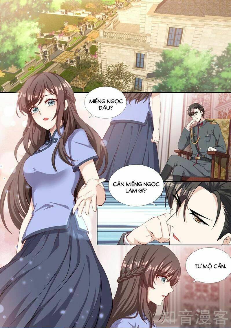 Thiếu Soái! Vợ Ngài Lại Bỏ Trốn Chapter 284 - Trang 2