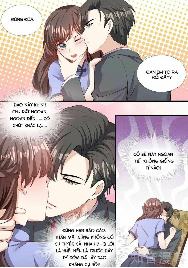 Thiếu Soái! Vợ Ngài Lại Bỏ Trốn Chapter 284 - Trang 2