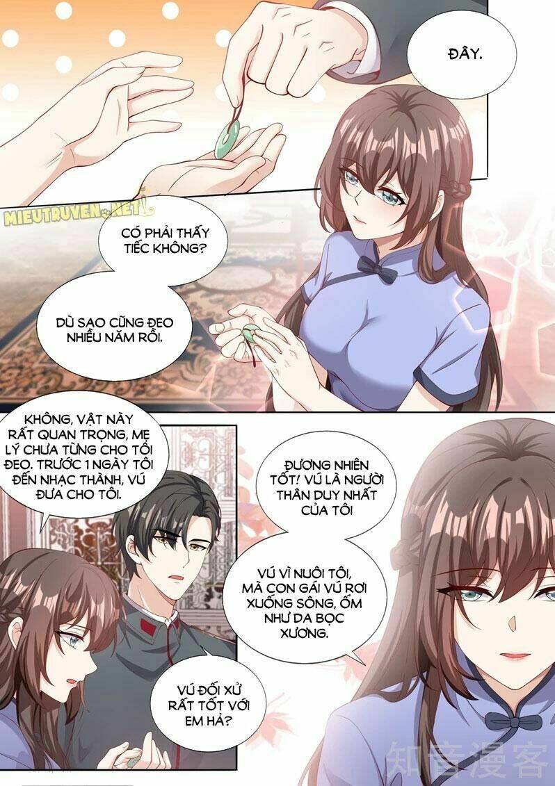 Thiếu Soái! Vợ Ngài Lại Bỏ Trốn Chapter 284 - Trang 2