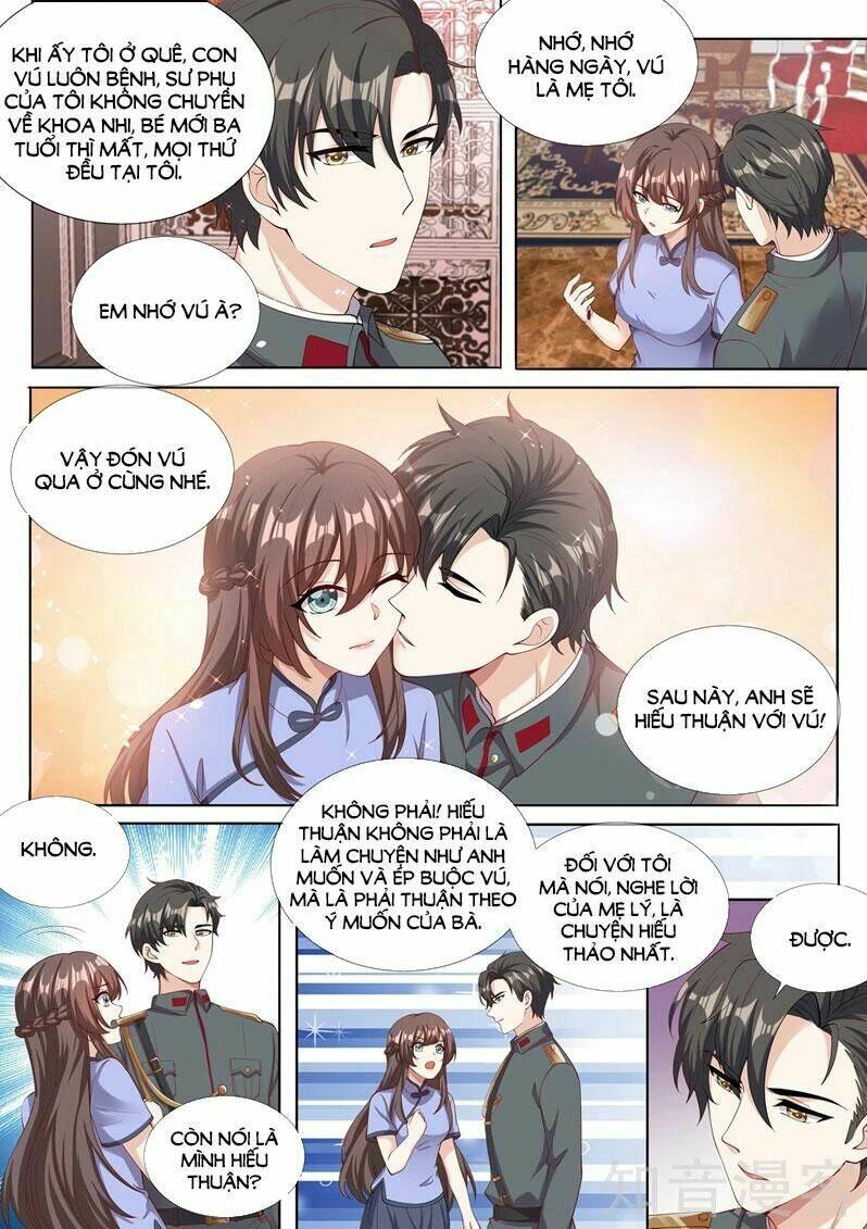 Thiếu Soái! Vợ Ngài Lại Bỏ Trốn Chapter 284 - Trang 2