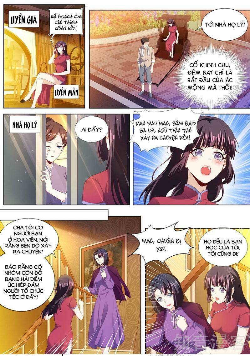 Thiếu Soái! Vợ Ngài Lại Bỏ Trốn Chapter 283 - Trang 2