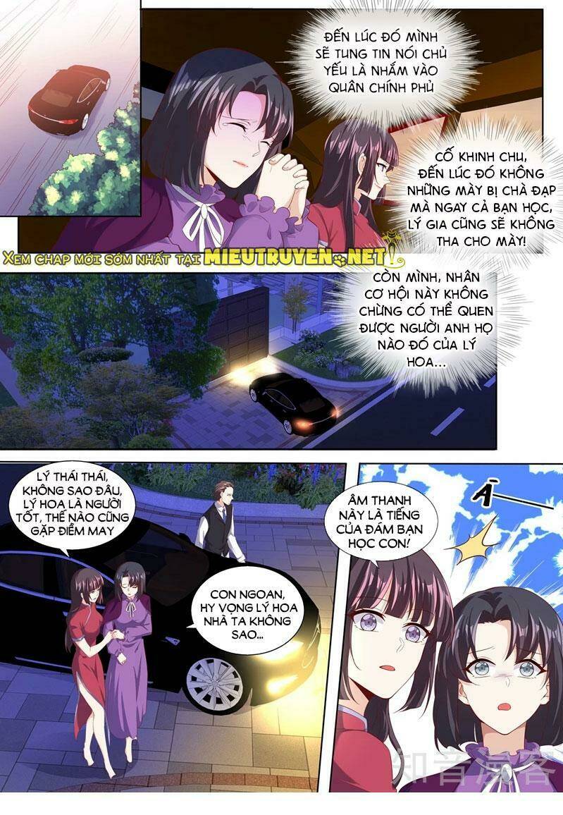 Thiếu Soái! Vợ Ngài Lại Bỏ Trốn Chapter 283 - Trang 2