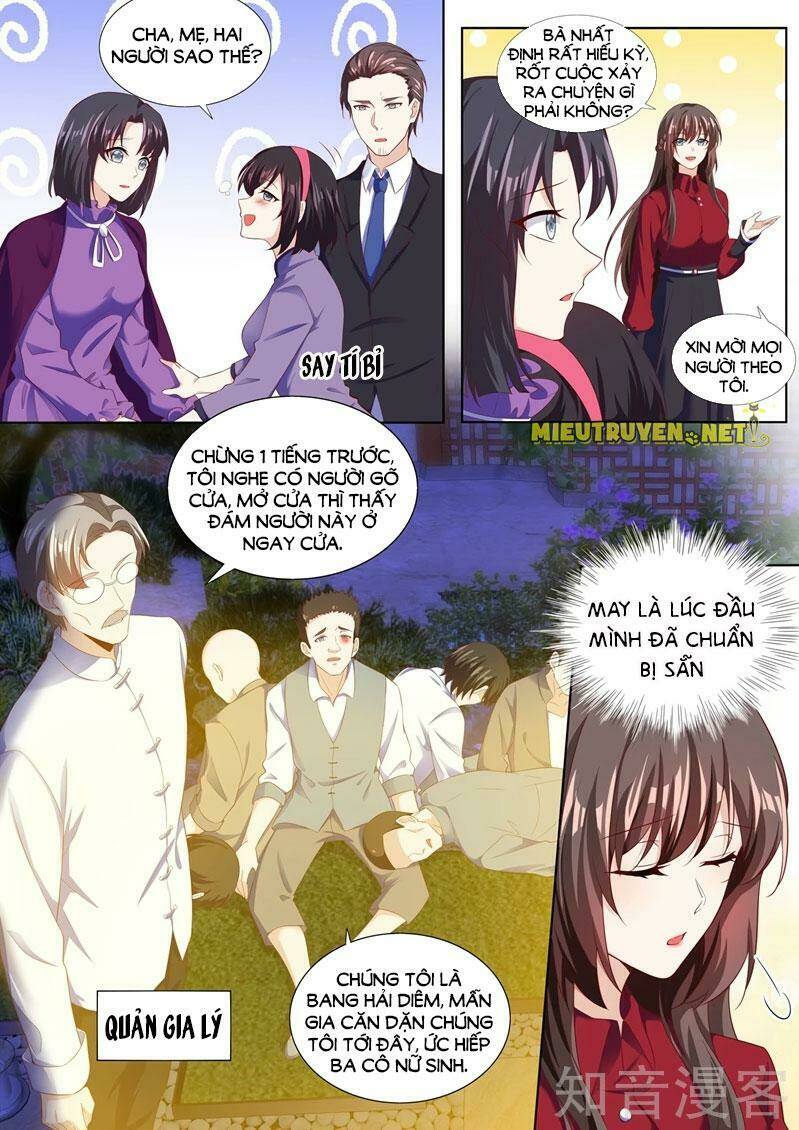 Thiếu Soái! Vợ Ngài Lại Bỏ Trốn Chapter 283 - Trang 2