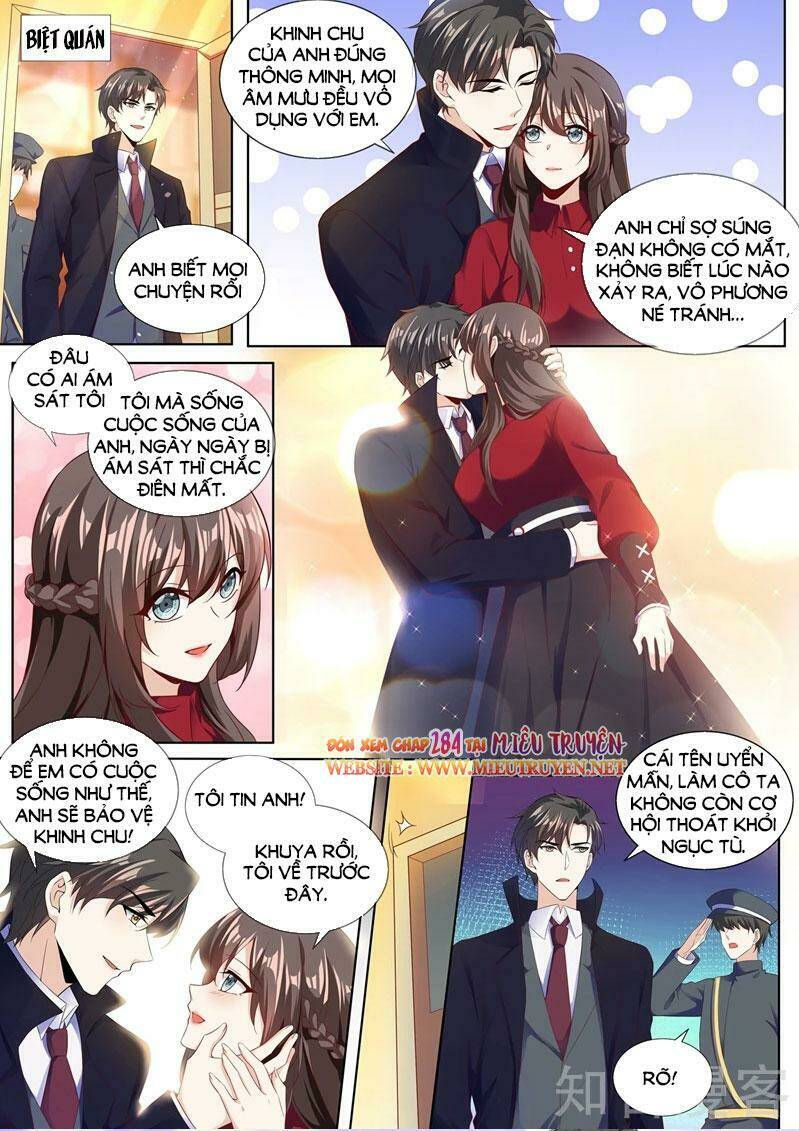 Thiếu Soái! Vợ Ngài Lại Bỏ Trốn Chapter 283 - Trang 2