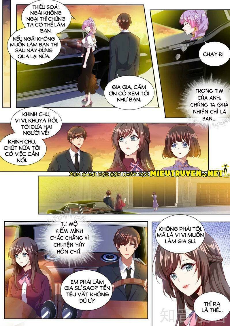 Thiếu Soái! Vợ Ngài Lại Bỏ Trốn Chapter 282 - Trang 2