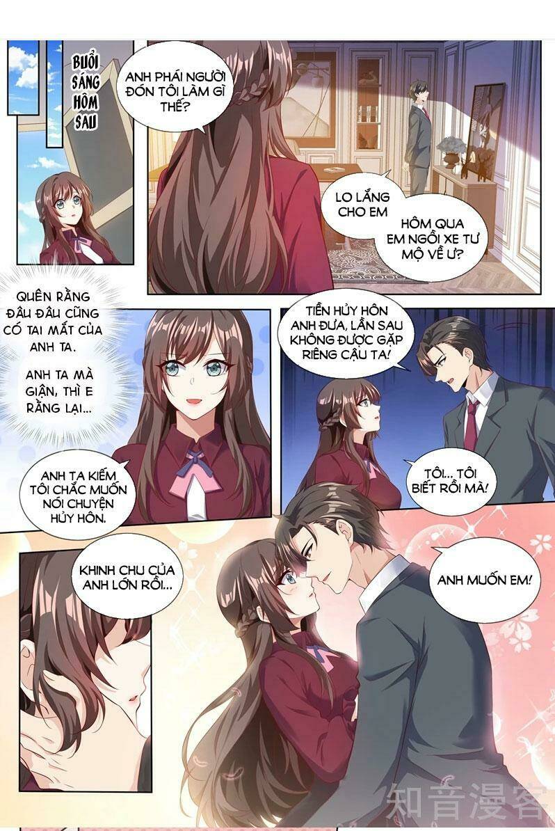 Thiếu Soái! Vợ Ngài Lại Bỏ Trốn Chapter 282 - Trang 2