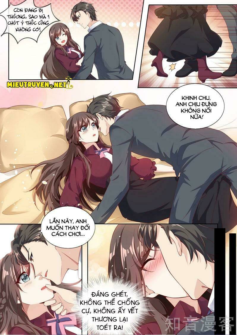 Thiếu Soái! Vợ Ngài Lại Bỏ Trốn Chapter 282 - Trang 2