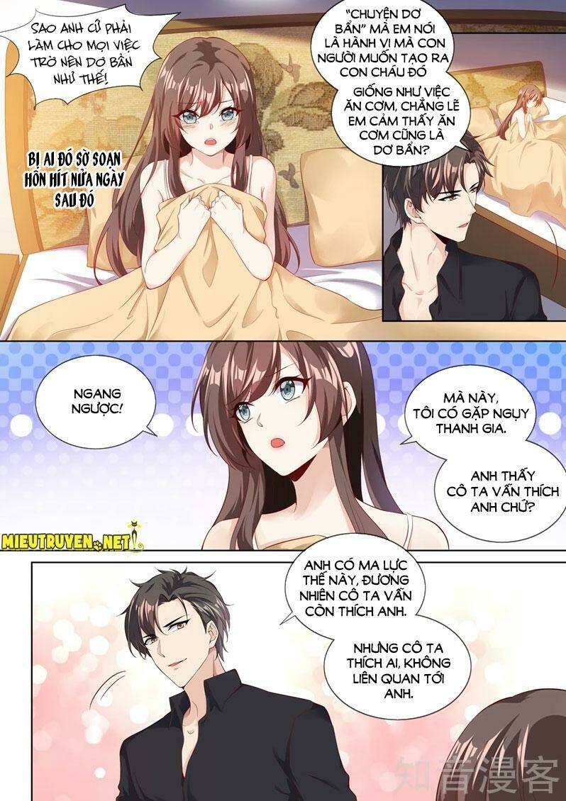 Thiếu Soái! Vợ Ngài Lại Bỏ Trốn Chapter 282 - Trang 2