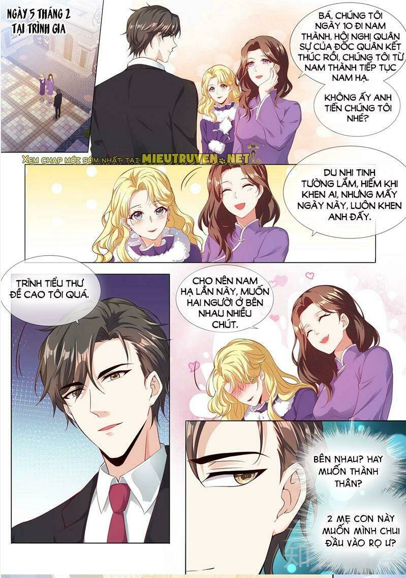 Thiếu Soái! Vợ Ngài Lại Bỏ Trốn Chapter 281 - Trang 2