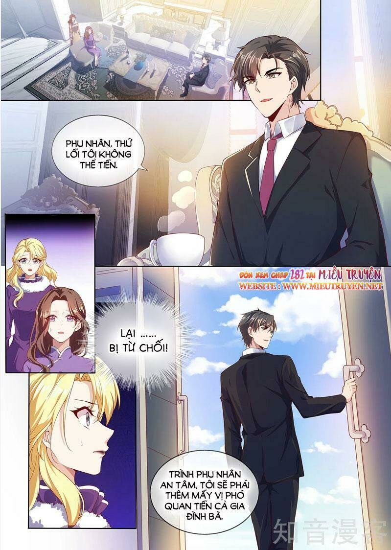 Thiếu Soái! Vợ Ngài Lại Bỏ Trốn Chapter 281 - Trang 2