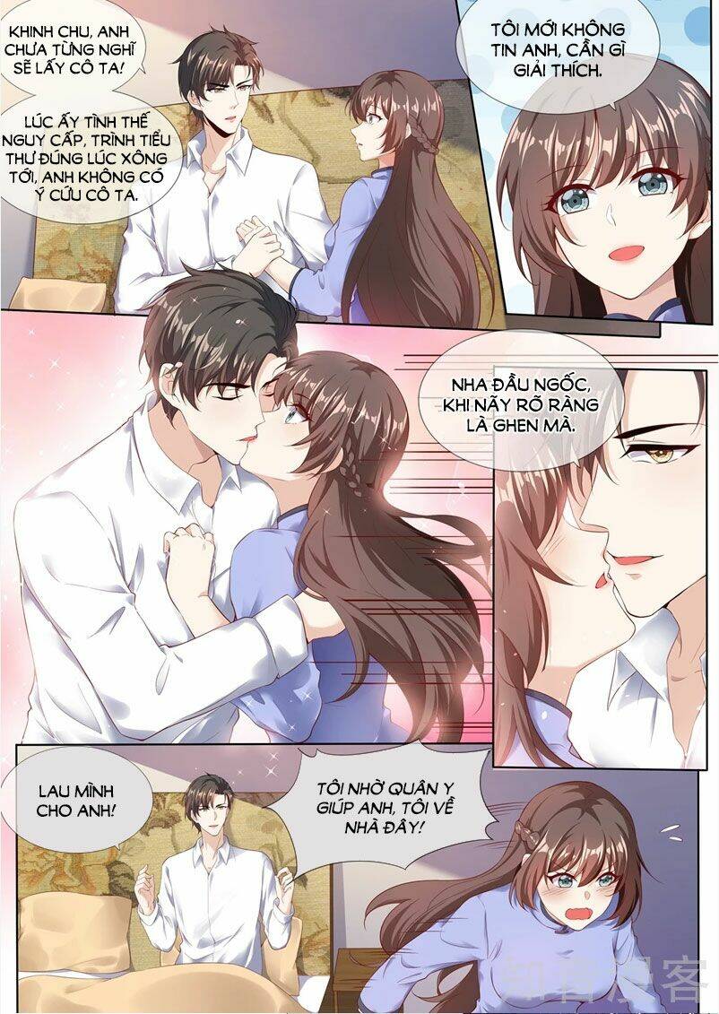 Thiếu Soái! Vợ Ngài Lại Bỏ Trốn Chapter 280 - Trang 2