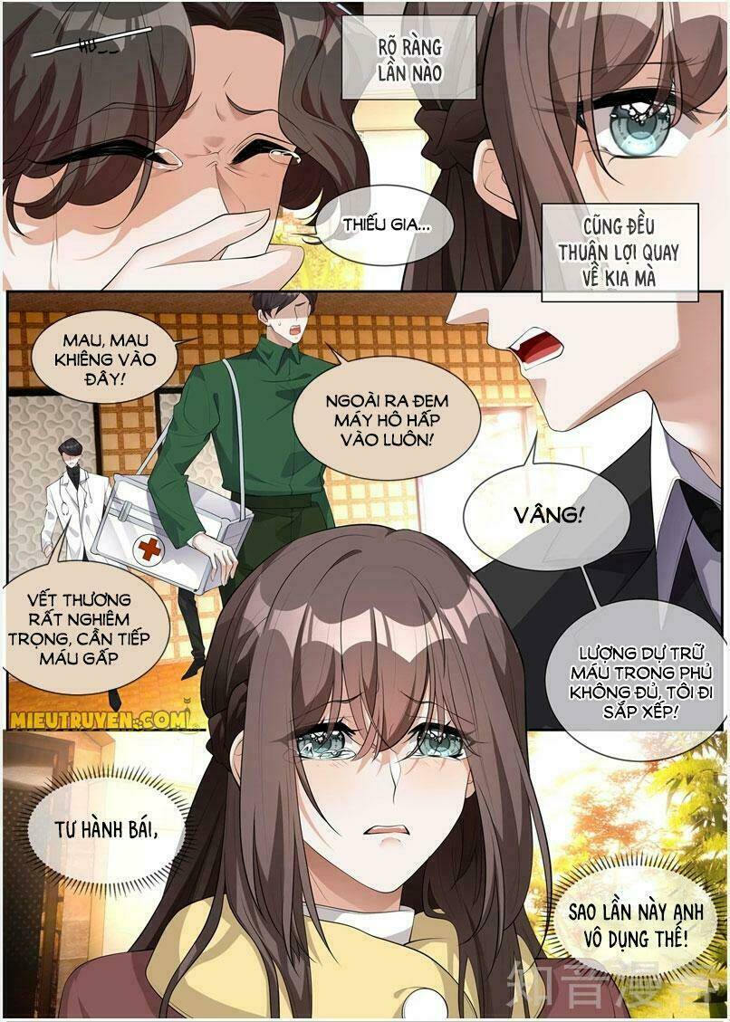 Thiếu Soái! Vợ Ngài Lại Bỏ Trốn Chapter 279 - Trang 2