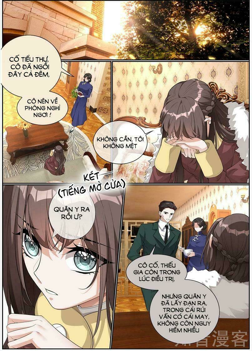 Thiếu Soái! Vợ Ngài Lại Bỏ Trốn Chapter 279 - Trang 2