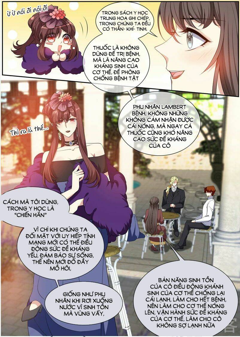 Thiếu Soái! Vợ Ngài Lại Bỏ Trốn Chapter 278 - Trang 2