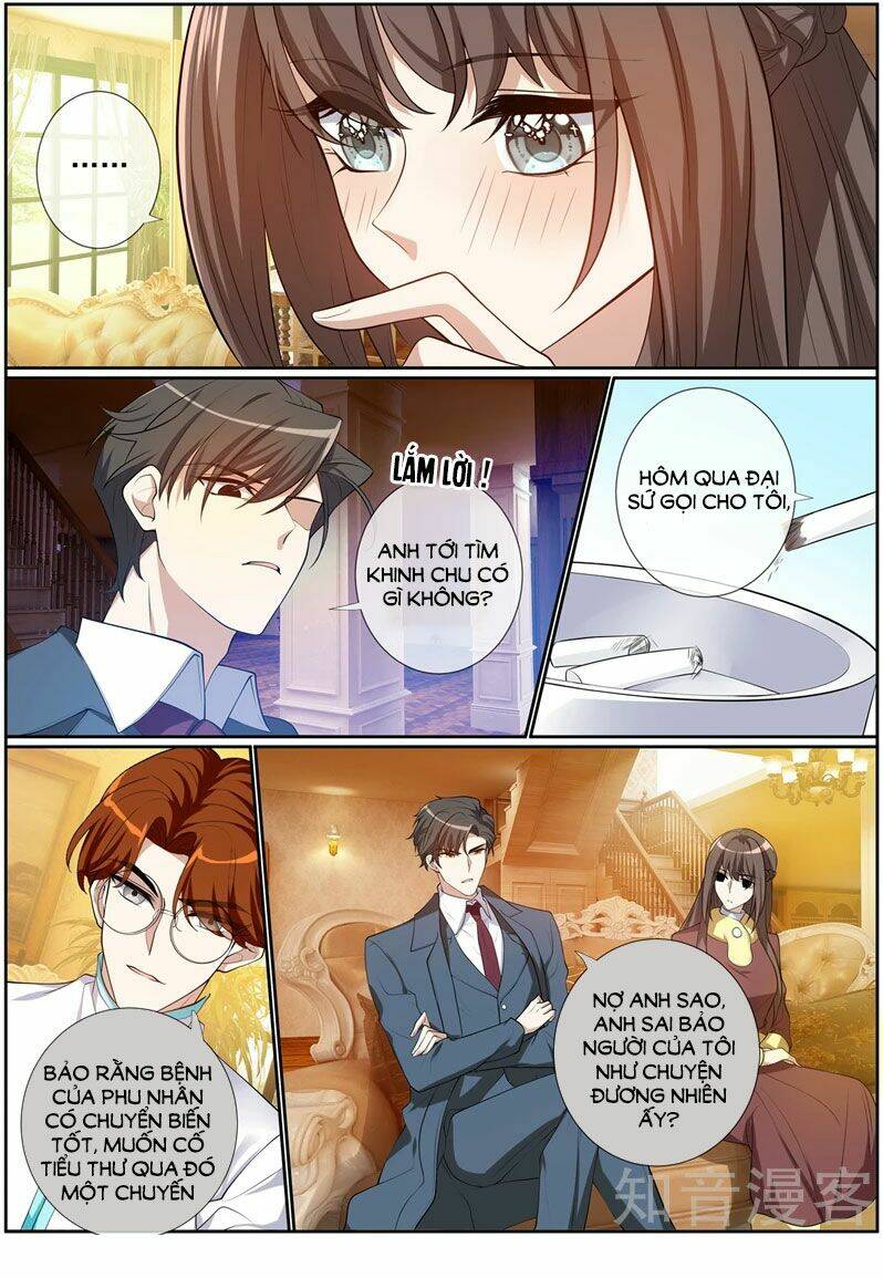 Thiếu Soái! Vợ Ngài Lại Bỏ Trốn Chapter 277 - Trang 2