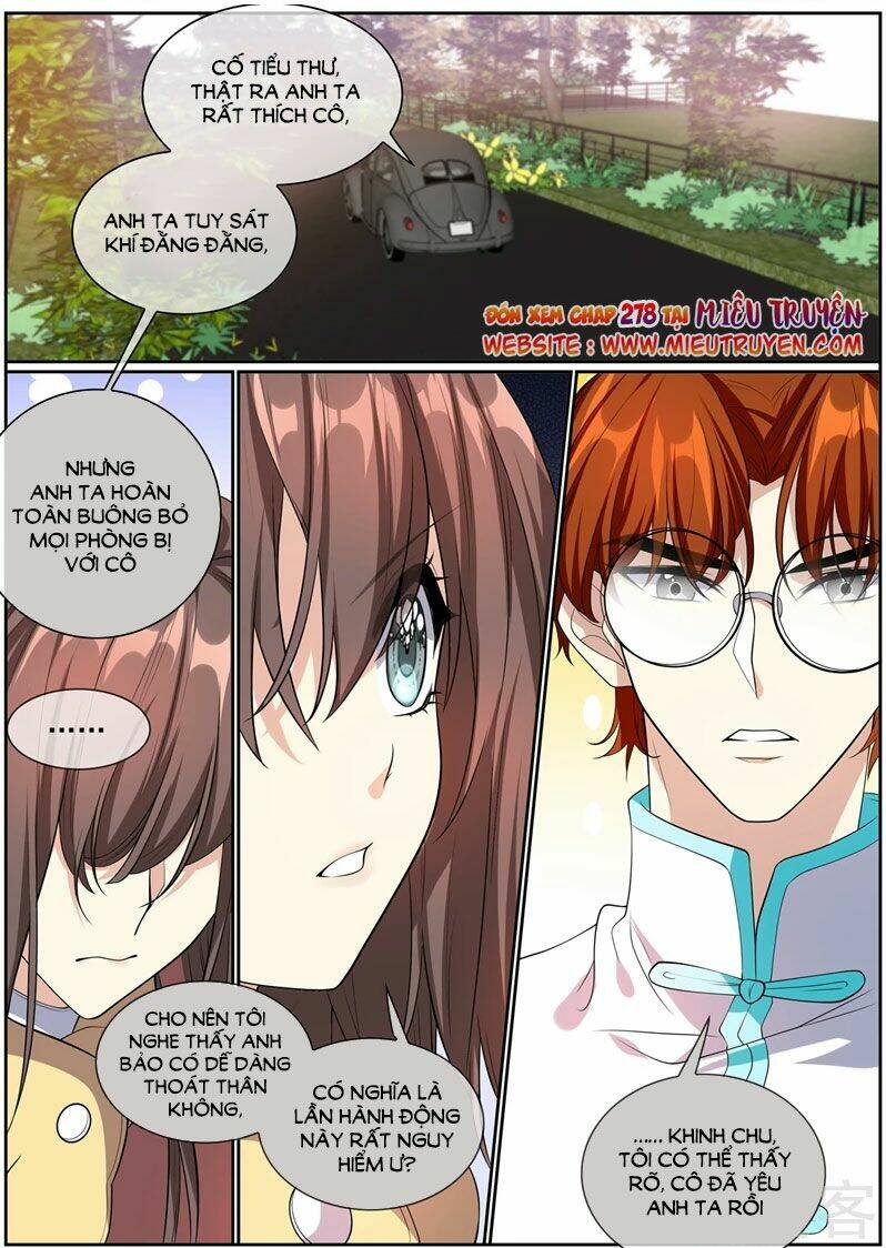 Thiếu Soái! Vợ Ngài Lại Bỏ Trốn Chapter 277 - Trang 2