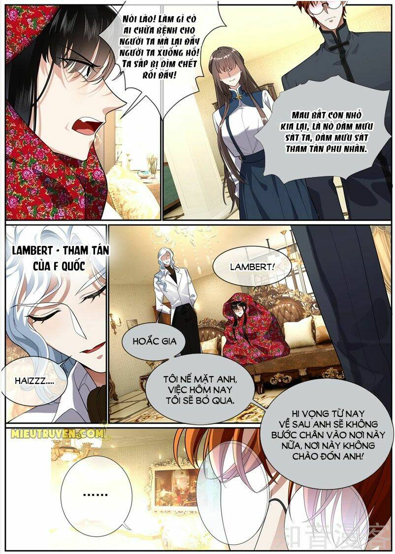 Thiếu Soái! Vợ Ngài Lại Bỏ Trốn Chapter 275 - Trang 2