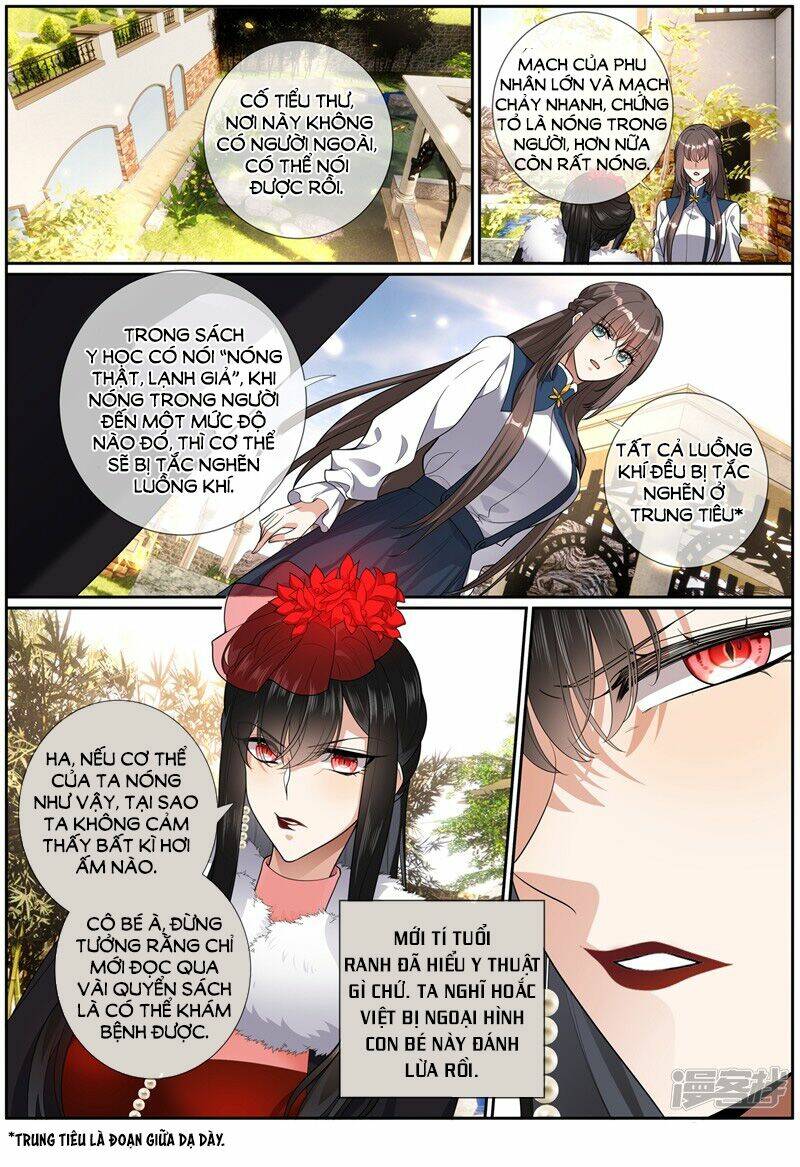 Thiếu Soái! Vợ Ngài Lại Bỏ Trốn Chapter 274 - Trang 2