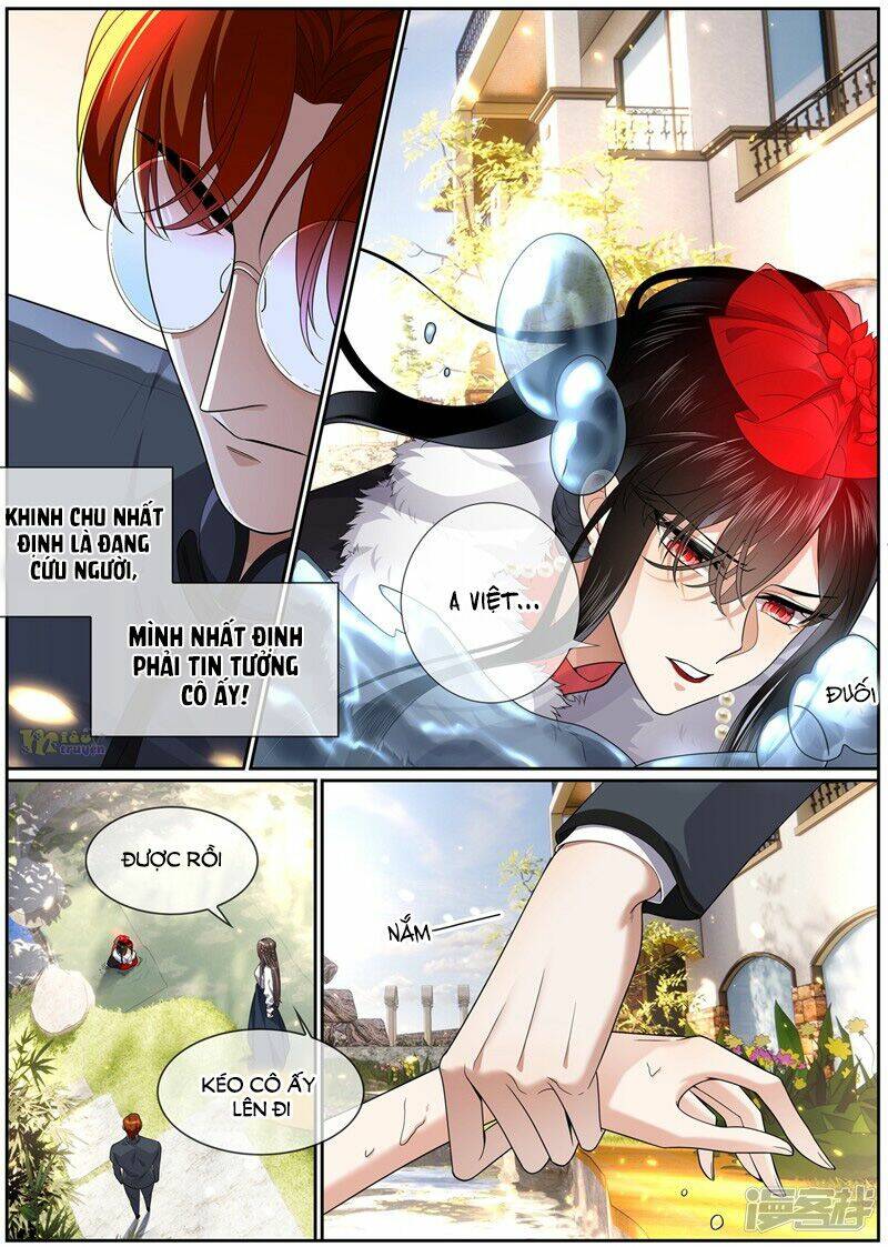 Thiếu Soái! Vợ Ngài Lại Bỏ Trốn Chapter 274 - Trang 2