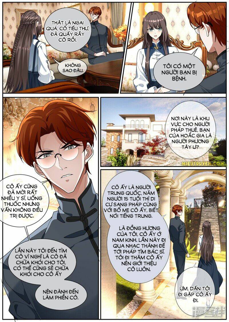 Thiếu Soái! Vợ Ngài Lại Bỏ Trốn Chapter 273 - Trang 2