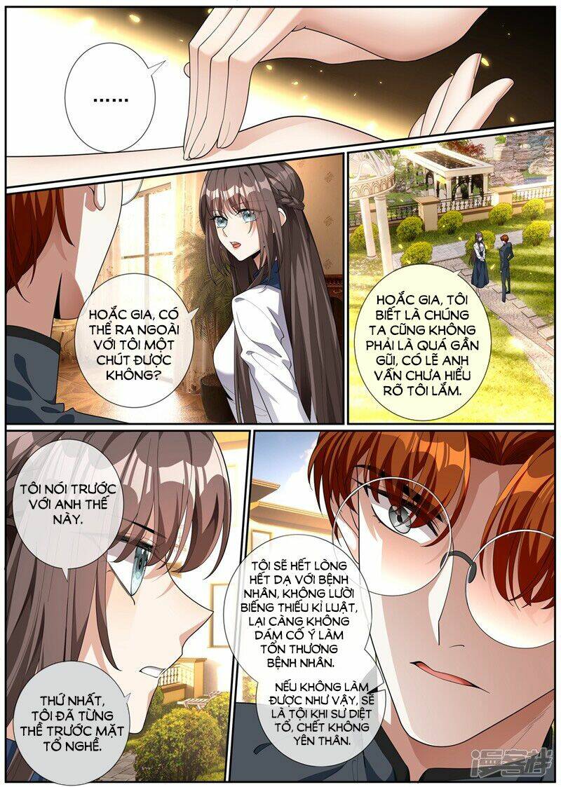 Thiếu Soái! Vợ Ngài Lại Bỏ Trốn Chapter 273 - Trang 2