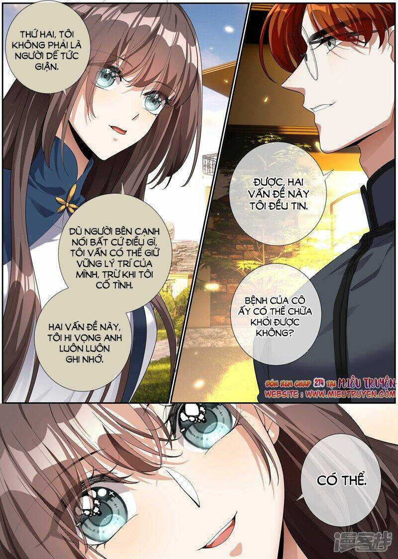 Thiếu Soái! Vợ Ngài Lại Bỏ Trốn Chapter 273 - Trang 2