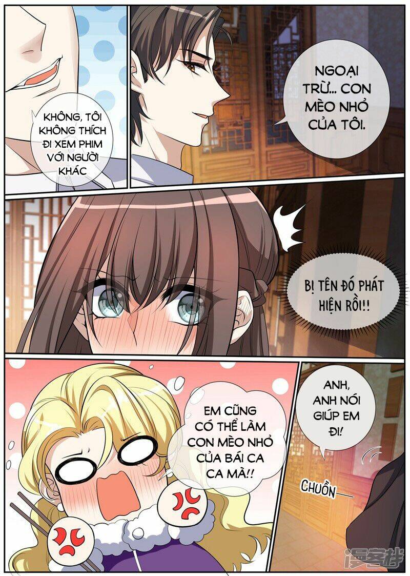 Thiếu Soái! Vợ Ngài Lại Bỏ Trốn Chapter 272 - Trang 2