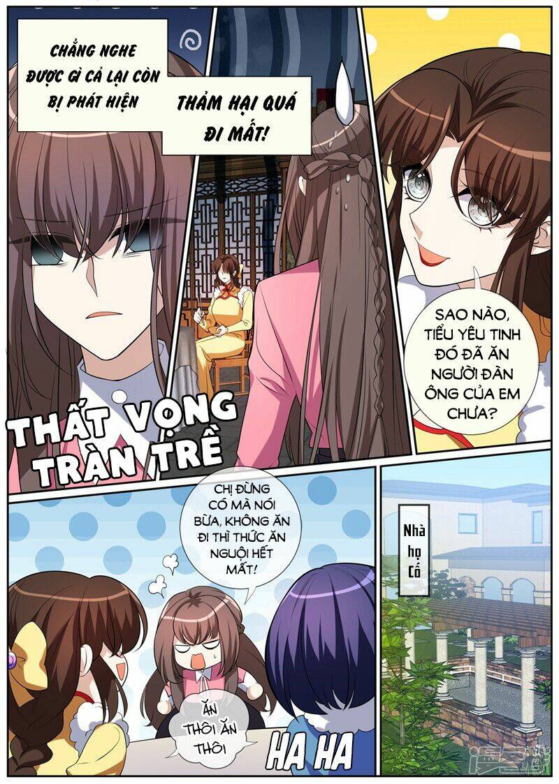 Thiếu Soái! Vợ Ngài Lại Bỏ Trốn Chapter 272 - Trang 2