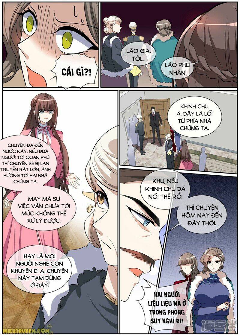 Thiếu Soái! Vợ Ngài Lại Bỏ Trốn Chapter 271 - Trang 2