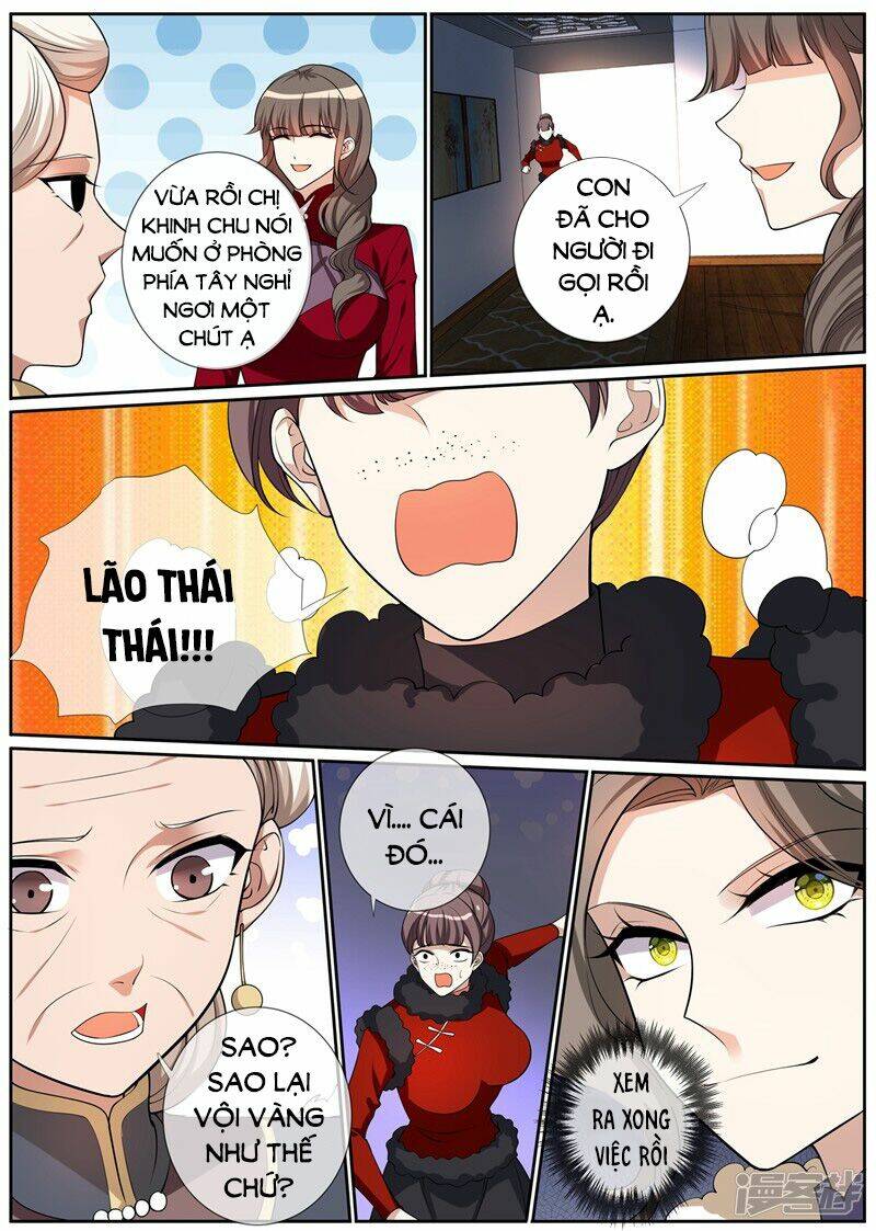 Thiếu Soái! Vợ Ngài Lại Bỏ Trốn Chapter 270 - Trang 2