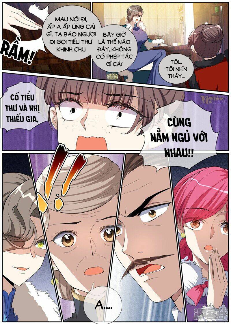 Thiếu Soái! Vợ Ngài Lại Bỏ Trốn Chapter 270 - Trang 2