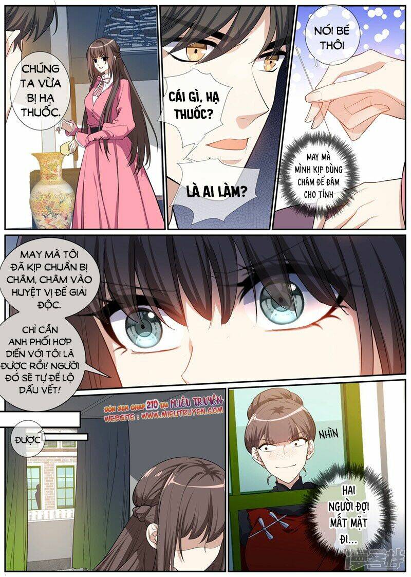 Thiếu Soái! Vợ Ngài Lại Bỏ Trốn Chapter 269 - Trang 2