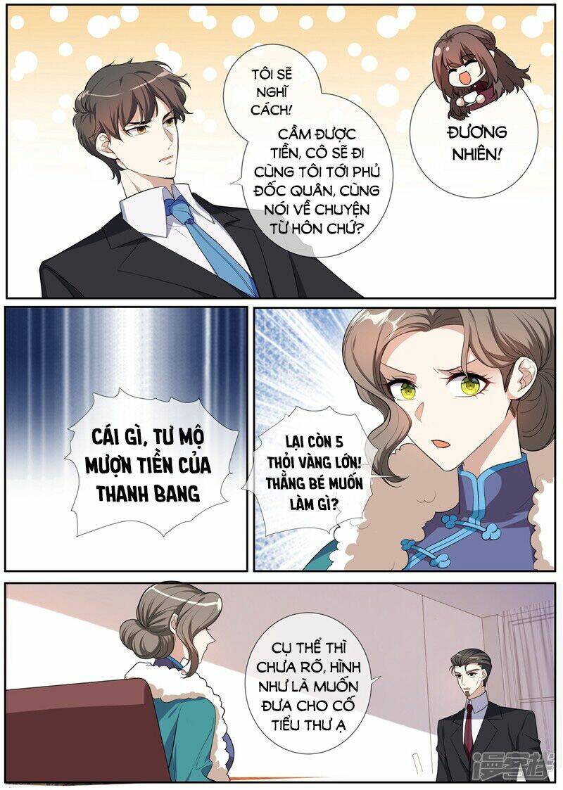 Thiếu Soái! Vợ Ngài Lại Bỏ Trốn Chapter 268 - Trang 2