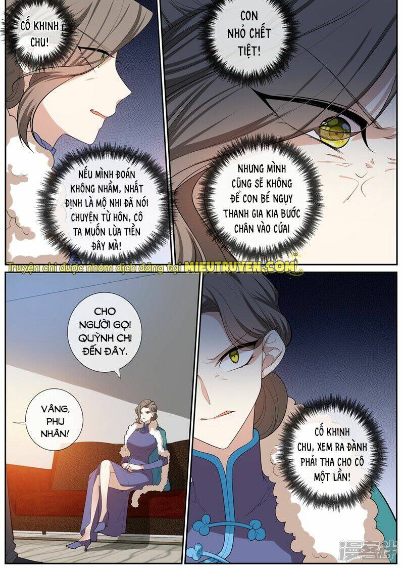 Thiếu Soái! Vợ Ngài Lại Bỏ Trốn Chapter 268 - Trang 2