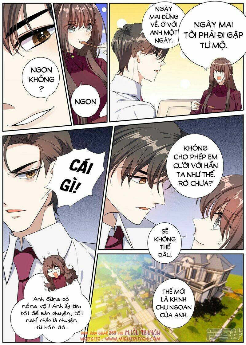 Thiếu Soái! Vợ Ngài Lại Bỏ Trốn Chapter 267 - Trang 2