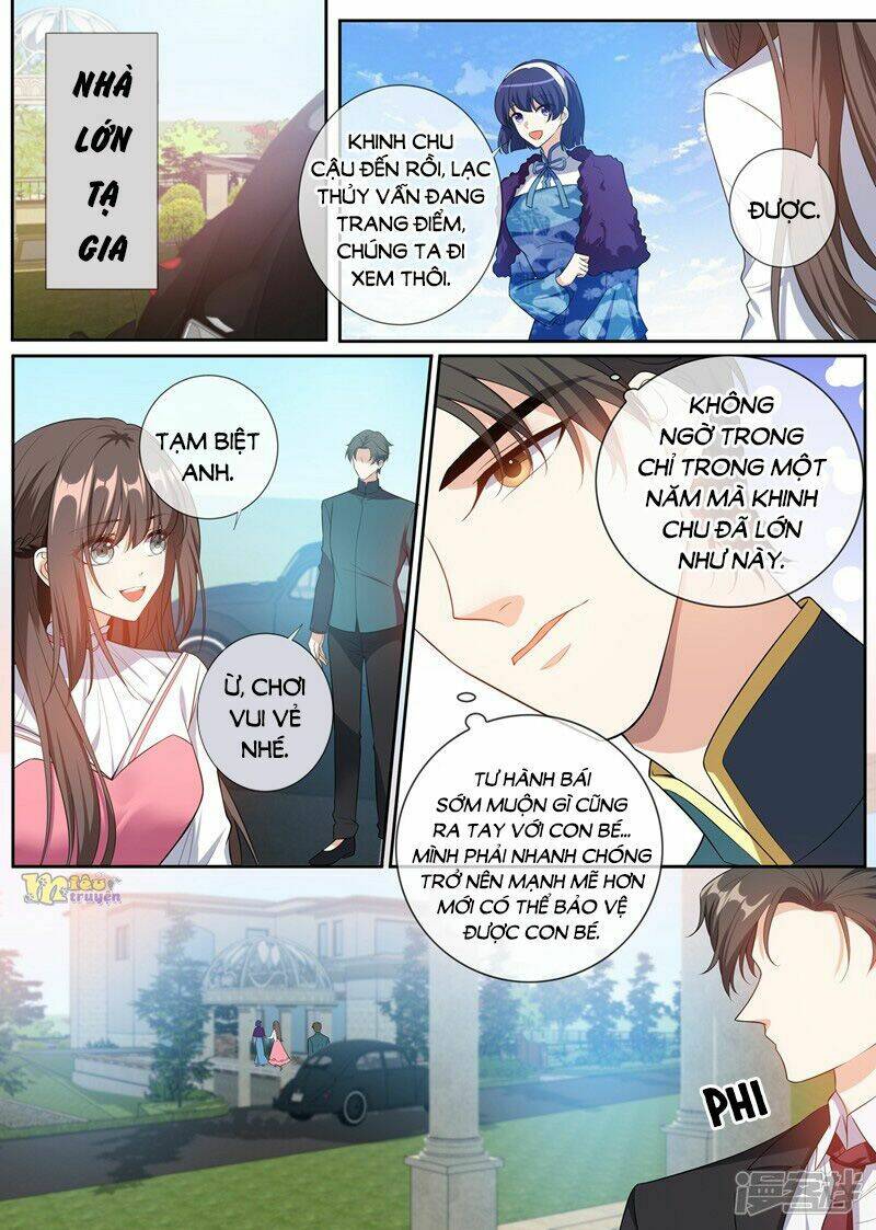 Thiếu Soái! Vợ Ngài Lại Bỏ Trốn Chapter 265 - Trang 2