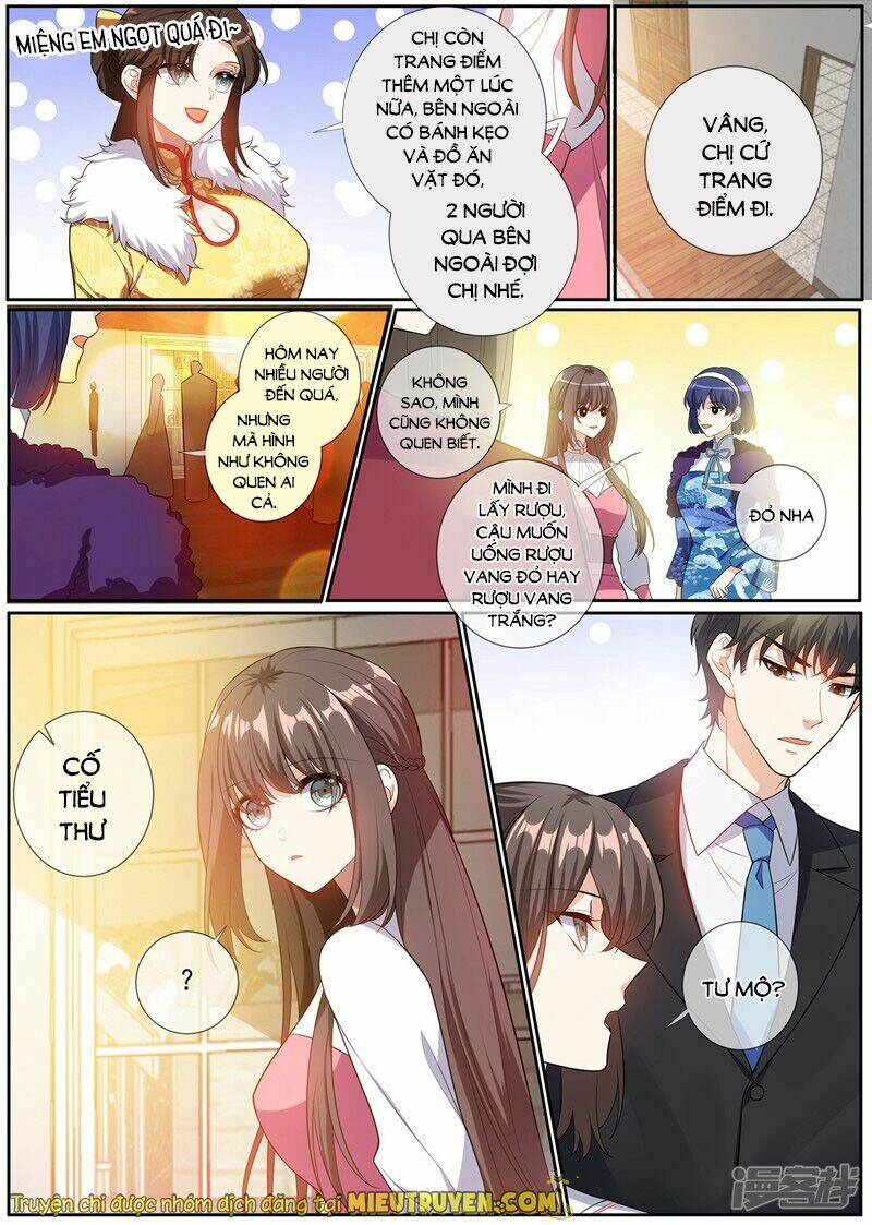 Thiếu Soái! Vợ Ngài Lại Bỏ Trốn Chapter 265 - Trang 2