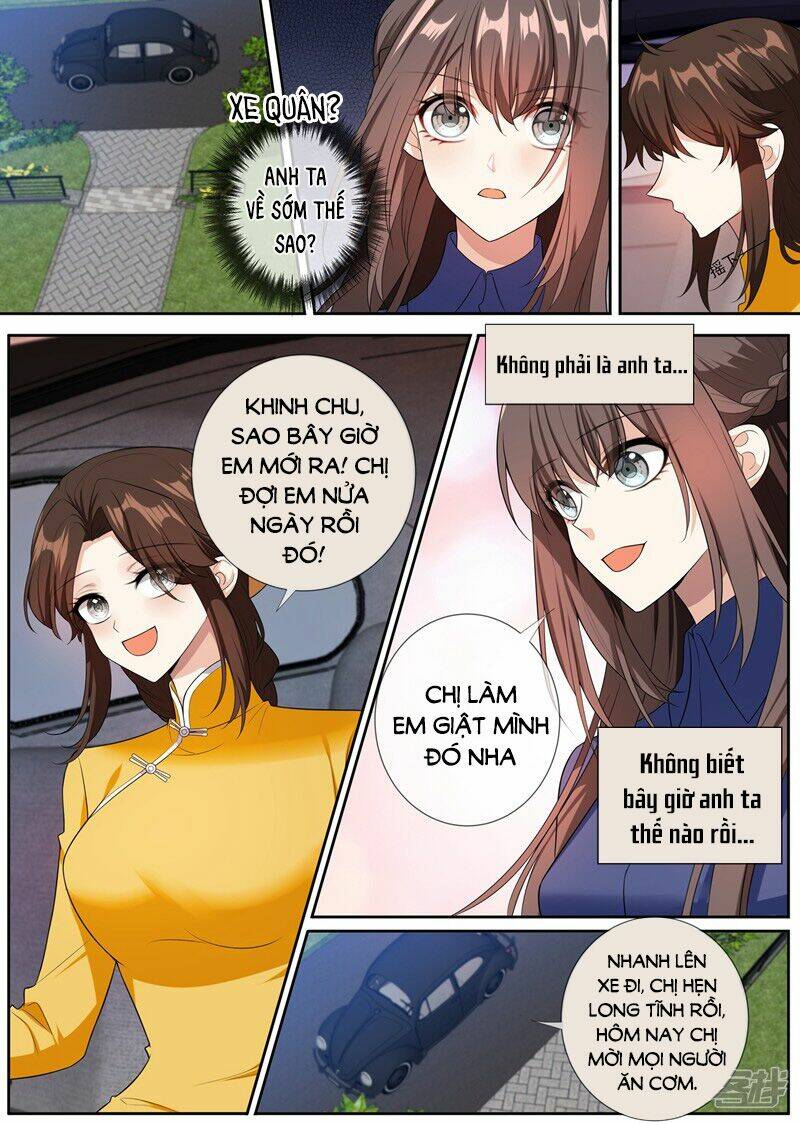 Thiếu Soái! Vợ Ngài Lại Bỏ Trốn Chapter 264 - Trang 2