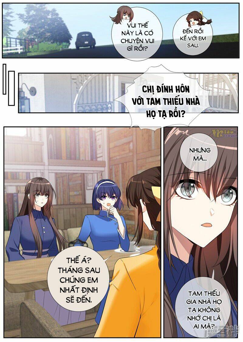 Thiếu Soái! Vợ Ngài Lại Bỏ Trốn Chapter 264 - Trang 2